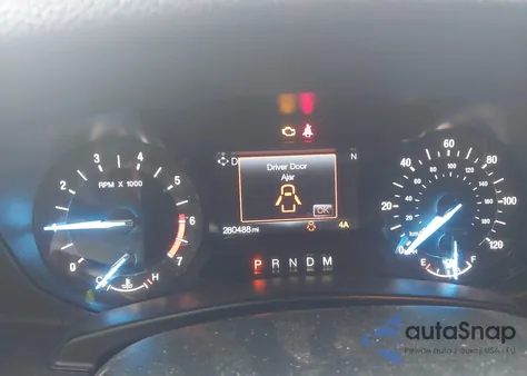 2016 Ford Expedition El Xlt из США, поврежденный, VIN 1FMJK1JTXGEF53096